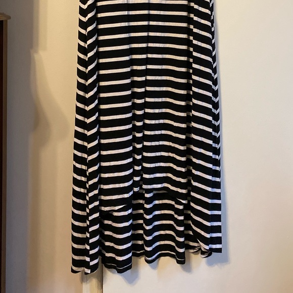 Hi-lo cold shoulder Lane Bryant maxi dress - Picture 2 of 6